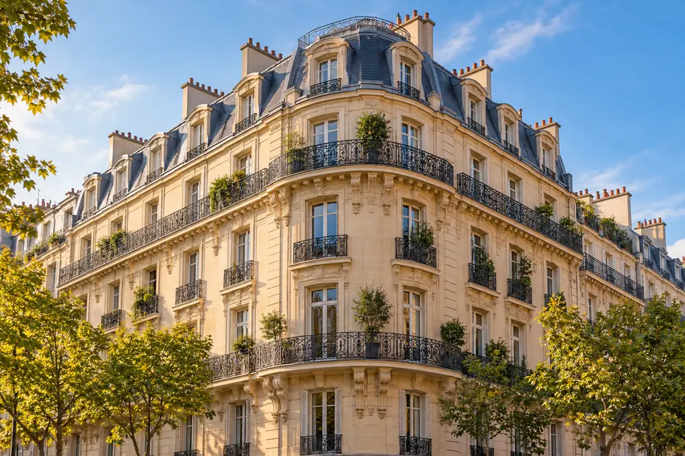 Buying home in France