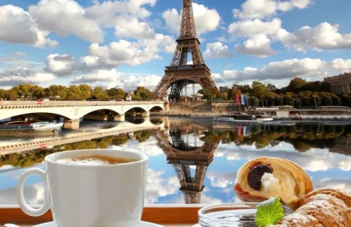 کافه‌های معروف فرانسه
