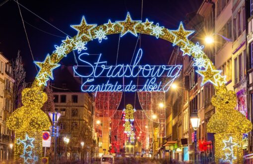 پایتخت نوئل اروپا؛ بازار کریسمس استراسبورگ